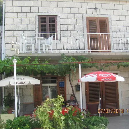Apartman Kristina アパート Žuljana