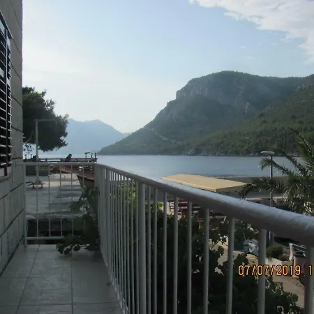 Apartman Kristina Διαμέρισμα Žuljana